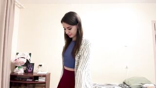 lilliebourget Leaked Porn Video [Chaturbate] - new, 18, skinny, teen