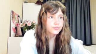 alicerowan New Porn Video [Chaturbate] - new, lesbian, shy, teen, pvt