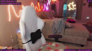 Watch DevereuxQ Hot Porn Video [Myfreecams] - vibrators, tips, young, Natural, girl next door