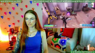 KittyCorner New Porn Video [Myfreecams] - beautiful, cute, playful, friendly, blue eyes