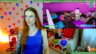 KittyCorner New Porn Video [Myfreecams] - beautiful, cute, playful, friendly, blue eyes