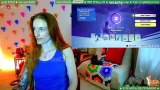 KittyCorner New Porn Video [Myfreecams] - beautiful, cute, playful, friendly, blue eyes
