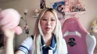 Watch sweetmiyu HD Porn Video [Chaturbate] - new, 18, asian, asmr, cute