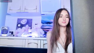 Watch emiliaray_ HD Porn Video [Chaturbate] - new, shy, 18, skinny, teen