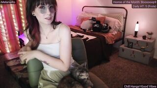 Watch MelanieRo Leaked Porn Video [Myfreecams] - Privates, switch, Casual, squirt, funny