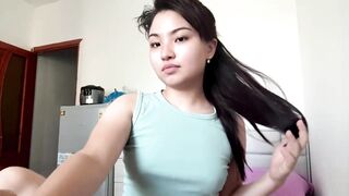 sandiemarr Cam Porn Video [Chaturbate] - new, shy, 18, asian, teen