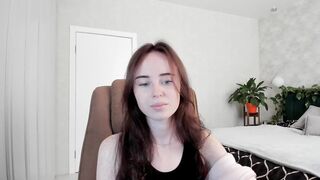 userSasha Hot Porn Video [Myfreecams] - calm, tease, sensual, cute face, pale