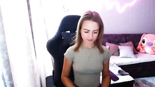 BlackLovee Leaked Porn Video [Myfreecams] - long hair, dance, college, shaved, Young