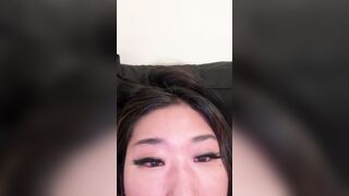 Watch garglemysquirt Leaked Porn Video [Chaturbate] - new, asian, pussy, thickass, pm