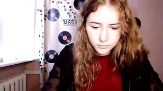 Watch Im_Lara Best Porn Video [Myfreecams] - freckles, sociable, pretty smile, new model, kisses