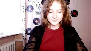 Watch Im_Lara Best Porn Video [Myfreecams] - freckles, sociable, pretty smile, new model, kisses