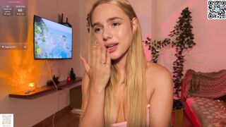 mellisssa_xo Cam Porn Video [Chaturbate] - tease, shy, 18, blonde, nonude