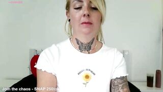 pixieDread Hot Porn Video [Myfreecams] - Young, Petite, bg, Lush, Blonde