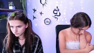 Watch naomi_perl Top Porn Video [Chaturbate] - new, lesbian, 18, lovense, cute