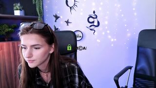 Watch naomi_perl Top Porn Video [Chaturbate] - new, lesbian, 18, lovense, cute