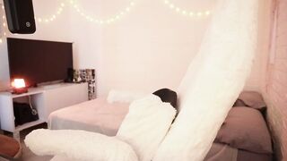 Watch Ramonarios Hot Porn Video [Myfreecams] - latina, shaved, ass, shy, fingering