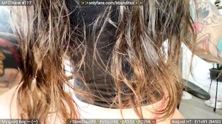 BadlandBandit HD Porn Video [Myfreecams] - CFNM, spoiled brat, femdom, Mistress, cuck