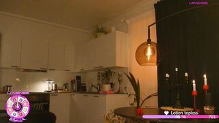 Watch ButterfliesAgain HD Porn Video [Myfreecams] - lady, brunette, doggie, lingerie, lovense