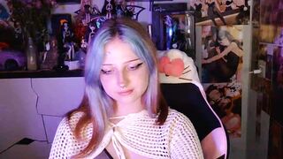VladaMoon Cam Porn Video [Myfreecams] - young, tattoo, kitten, cute eyes, flirt
