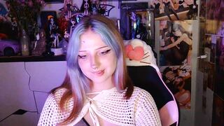 VladaMoon Cam Porn Video [Myfreecams] - young, tattoo, kitten, cute eyes, flirt