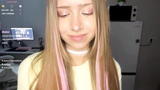 jaleesabredeweg HD Porn Video [Chaturbate] - new, shy, 18, blonde, teen
