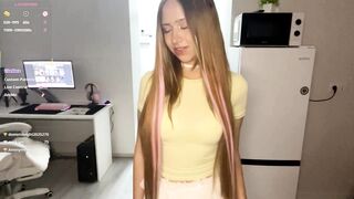 jaleesabredeweg HD Porn Video [Chaturbate] - new, shy, 18, blonde, teen