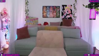 SeySo Best Porn Video [Myfreecams] - brat, adorable, skinny, funny, pvts