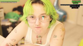 frogessjay Best Porn Video [Chaturbate] - hairy, asian, nonude, cute, braces