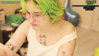 frogessjay Best Porn Video [Chaturbate] - hairy, asian, nonude, cute, braces