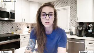 Watch TheSharkQueen New Porn Video [Myfreecams] - college, glasses, bush, spiritual, findom