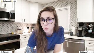 Watch TheSharkQueen New Porn Video [Myfreecams] - college, glasses, bush, spiritual, findom