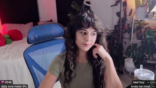 e_laine Hot Porn Video [Myfreecams] - sensual, big ass, smalltits, latina, petite