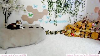 Watch kittenyx Cam Porn Video [Myfreecams] - littletits, shave, furry, bigdildo, lovenses
