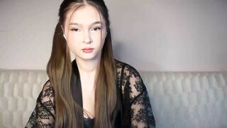 Miloria Hot Porn Video [Myfreecams] - natural tits, sweet, toys, stockings, oil
