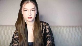 Miloria Hot Porn Video [Myfreecams] - natural tits, sweet, toys, stockings, oil