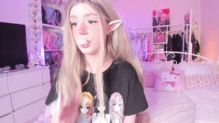 AliceXsweeT Top Porn Video [Myfreecams] - fingering, brunette, natural, oil, teen