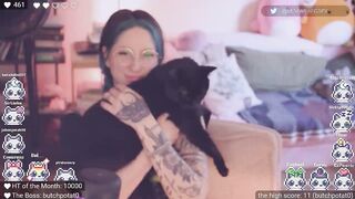 actually_ashe HD Porn Video [Myfreecams] - sex toys, beautiful, alternative, inked, long hair