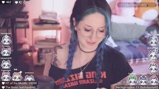 actually_ashe HD Porn Video [Myfreecams] - sex toys, beautiful, alternative, inked, long hair