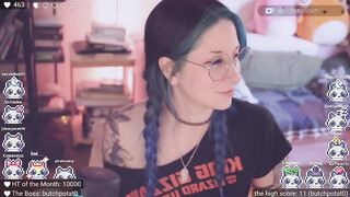 actually_ashe HD Porn Video [Myfreecams] - sex toys, beautiful, alternative, inked, long hair
