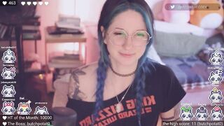 actually_ashe HD Porn Video [Myfreecams] - sex toys, beautiful, alternative, inked, long hair
