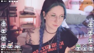actually_ashe HD Porn Video [Myfreecams] - sex toys, beautiful, alternative, inked, long hair