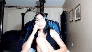 Watch Littlekai2030 HD Porn Video [Myfreecams] - redhair, chill, erotic, smoking, dolce