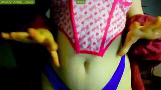 FluffinRayRay Cam Porn Video [Myfreecams] - big blind eyes, book worm, empath, weird, wallflower
