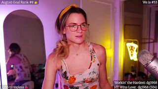 Gia_Bday Best Porn Video [Myfreecams] - submissive, sweet, happy, feet, c2c