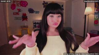 Watch KleoBratra Cam Porn Video [Myfreecams] - skirt, tight, swim, special