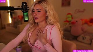 Watch Elainaa Cam Porn Video [Myfreecams] - kisses, legs, 18years, sexy, twerk
