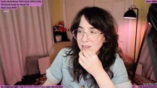 Yarrow Leaked Porn Video [Myfreecams] - MusicLover, Beautiful, Chill, Storytime, PubFan