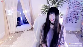 AcaiBerry New Porn Video [Myfreecams] - Dance, Lingerie, lushon, yoga