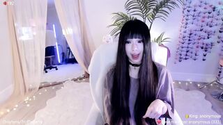 AcaiBerry New Porn Video [Myfreecams] - Dance, Lingerie, lushon, yoga