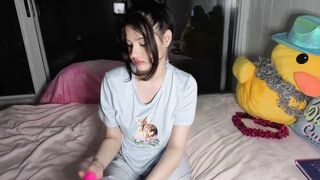 Watch VantaBee New Porn Video [Myfreecams] - horny, fingering, tight ass, model, lingere
